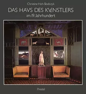 Couverture du produit · Das Haus des Künstlers im 19. Jahrhundert
