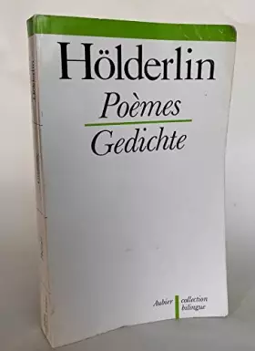 Couverture du produit · Poèmes - Gedichte. Edition bilingue. Traduction et préface de Geneviève Bianquis