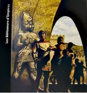 Couverture du produit · Les bâtisseurs d'empires