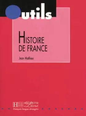 Couverture du produit · Outils - Histoire de France: Outils - Histoire de France