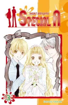 Couverture du produit · Special A Vol.3