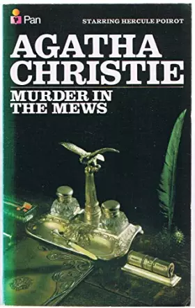 Couverture du produit · Murder in the Mews