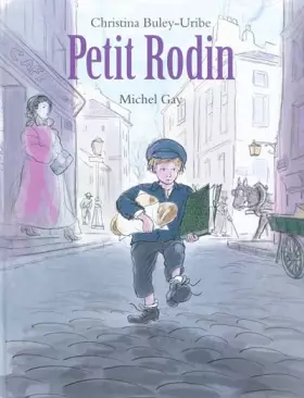 Couverture du produit · Petit Rodin