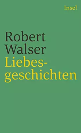 Couverture du produit · Liebesgeschichten