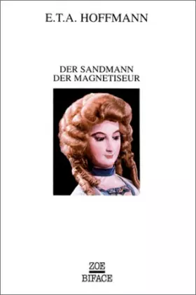 Couverture du produit · L'Homme au sable/Der Sandmann   Le Magnétiseur/ Der Magnetiseur