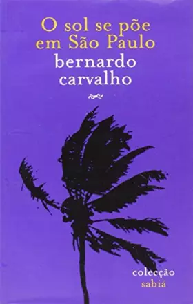 Couverture du produit · O sol se põe em São Paulo (portugais)