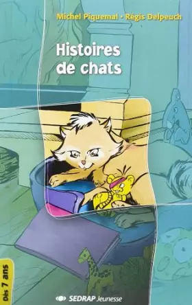 Couverture du produit · Histoires de chats CP/CE1 (Le roman )