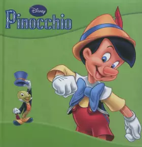 Couverture du produit · Pinocchio, DISNEY CLASSIQUE