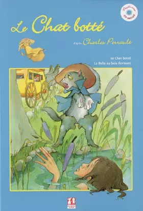 Couverture du produit · Le Chat botté : La Belle au bois dormant (1CD audio)