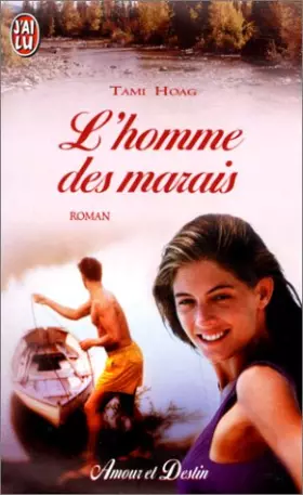 Couverture du produit · L'Homme des marais