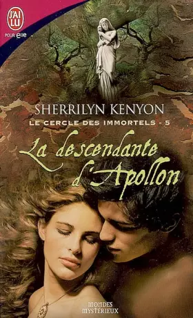 Couverture du produit · La descendante d'Apollon