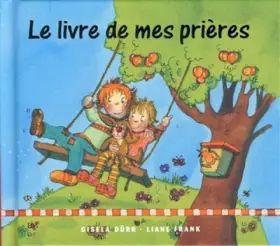 Couverture du produit · LIVRE DE MES PRIERES (LE)