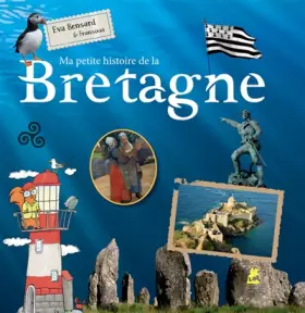 Couverture du produit · Ma petite histoire de la Bretagne
