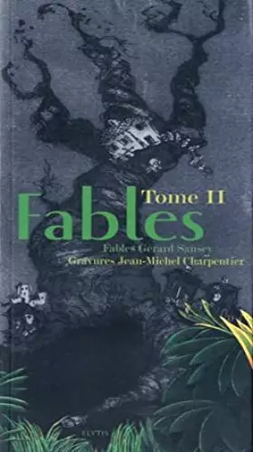 Couverture du produit · Fables : Tome 2