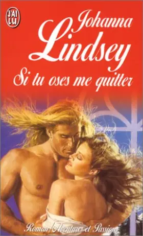 Couverture du produit · Si tu oses me quitter