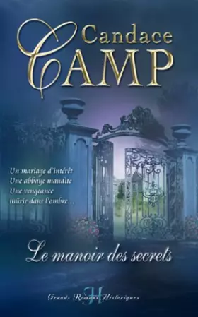 Couverture du produit · Le Manoir des secrets