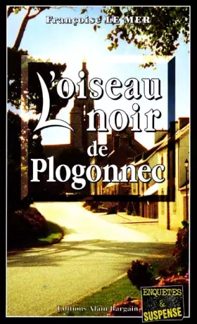 Couverture du produit · L'oiseau noir de Plogonnec