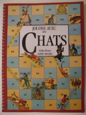 Couverture du produit · Jouons avec les chats