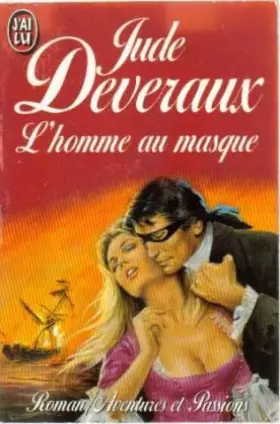 Couverture du produit · L'homme au masque
