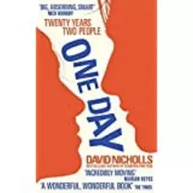 Couverture du produit · One Day