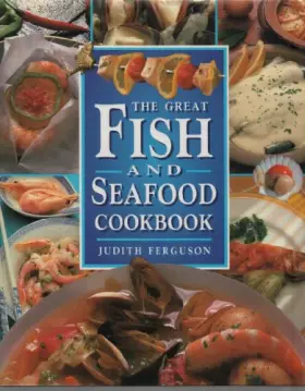 Couverture du produit · The Great Fish and Seafood Cookbook
