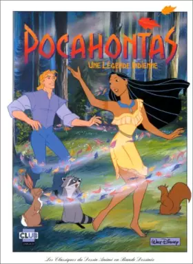 Couverture du produit · Pocahontas : Une légende indienne