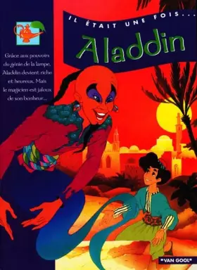 Couverture du produit · ALADDIN