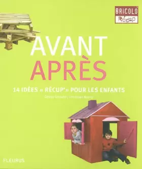 Couverture du produit · Avant Après, tome 3 : Pour les Enfants
