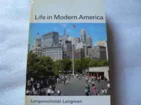 Couverture du produit · Life in Modern America