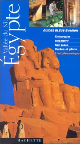 Couverture du produit · Egypte, vallée du Nil 2000
