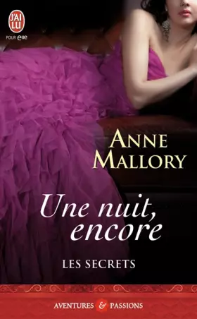 Couverture du produit · Les secrets, tome 2 : Une nuit, encore