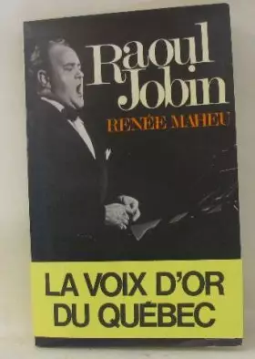 Couverture du produit · Raoul Jobin