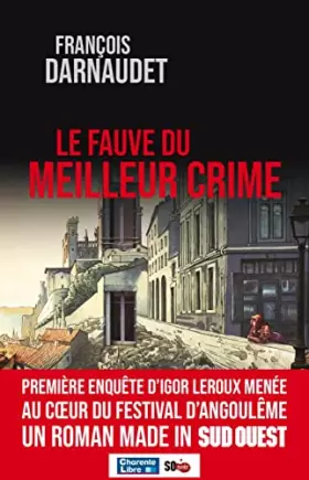 Couverture du produit · LE FAUVE DU MEILLEUR CRIME