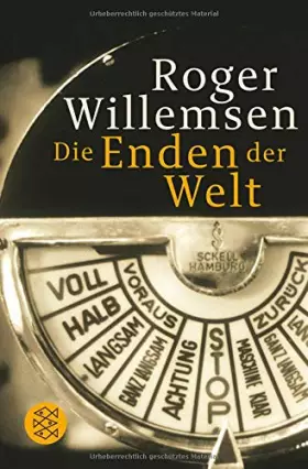 Couverture du produit · Die Enden der Welt