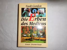Couverture du produit · Die Erben des Medicus: Roman