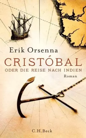 Couverture du produit · Cristóbal: oder Die Reise nach Indien