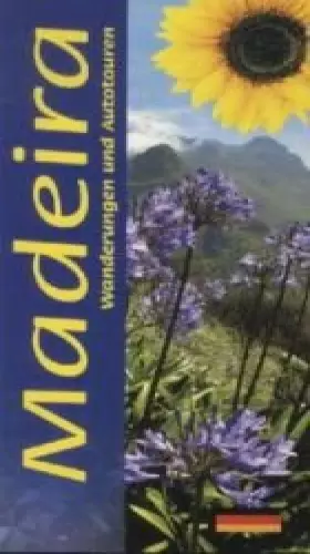 Couverture du produit · Landschaften auf Madeira