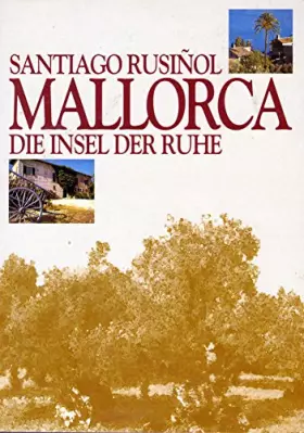 Couverture du produit · Mallorca die insel der ruhe