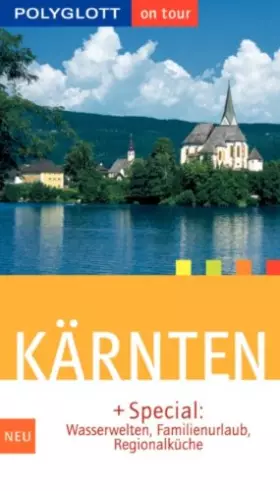 Couverture du produit · Kärnten
