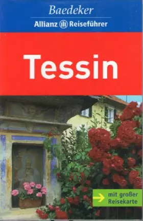 Couverture du produit · Tessin (Baedeker Allianz Reiseführer)