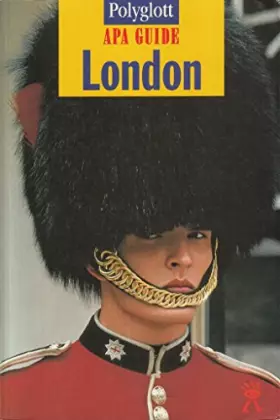 Couverture du produit · Polyglott Apa Guide, London (Insight Guides)