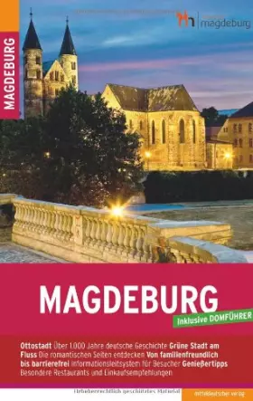 Couverture du produit · Magdeburg: Stadtführer