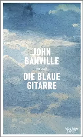 Couverture du produit · Die blaue Gitarre: Roman