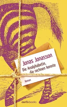 Couverture du produit · Die Analphabetin, die rechnen konnte