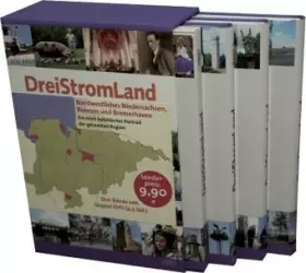 Couverture du produit · Dreistromland. Ems. Weser. Elbe