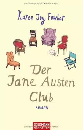 Couverture du produit · Der Jane Austen Club