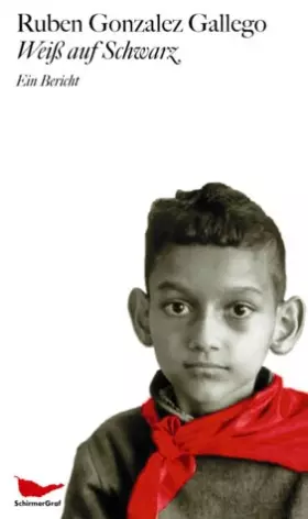 Couverture du produit · Weiß auf Schwarz. Ein Bericht