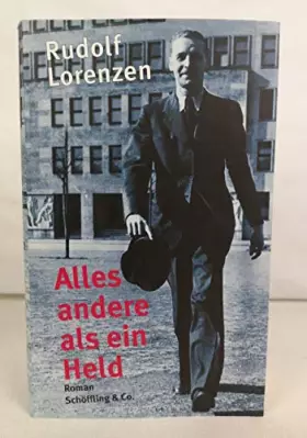Couverture du produit · Alles andere als ein Held. Roman