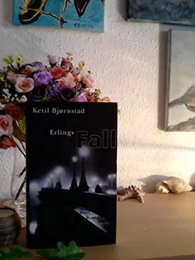 Couverture du produit · Erlings Fall: Roman