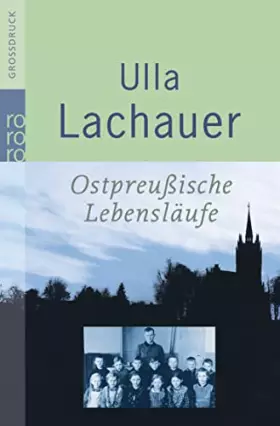 Couverture du produit · Ostpreußische Lebensläufe